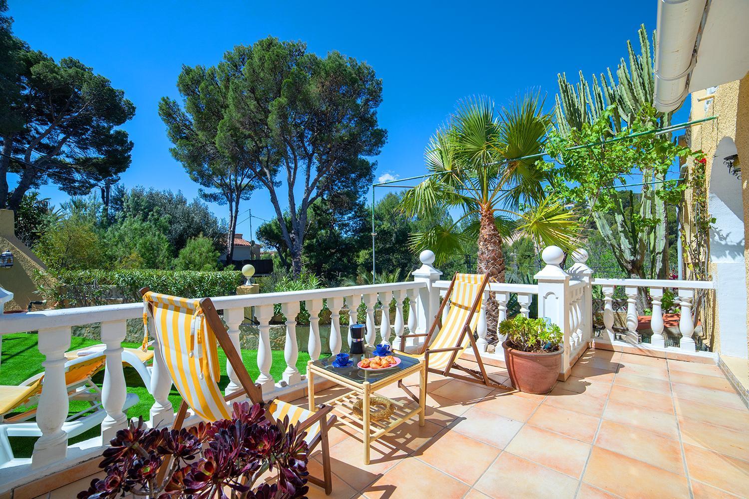 Ferienhaus Casa Choco Altea